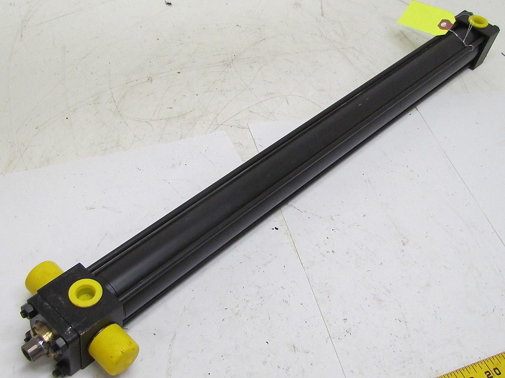 Parker 01.50 CD2AU19AC 21.250 Pneumatic Air Cylinder 1 1/2"Bore 21 1/4"Stroke 2A