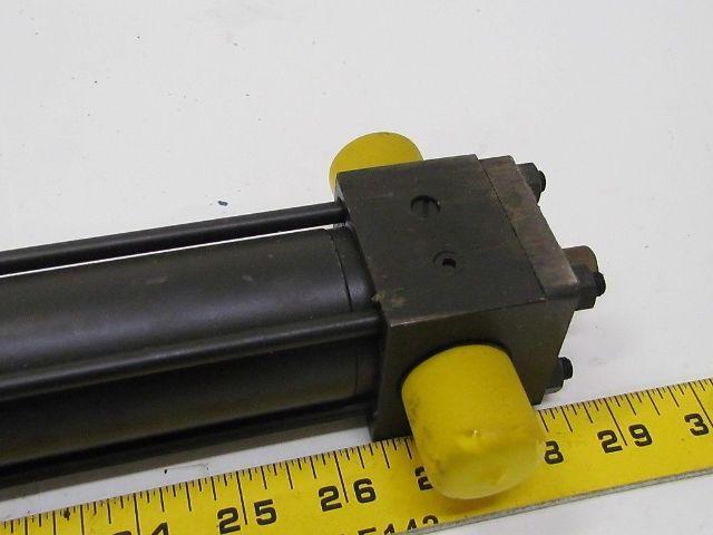 Parker 01.50 CD2AU19AC 21.250 Pneumatic Air Cylinder 1 1/2"Bore 21 1/4"Stroke 2A