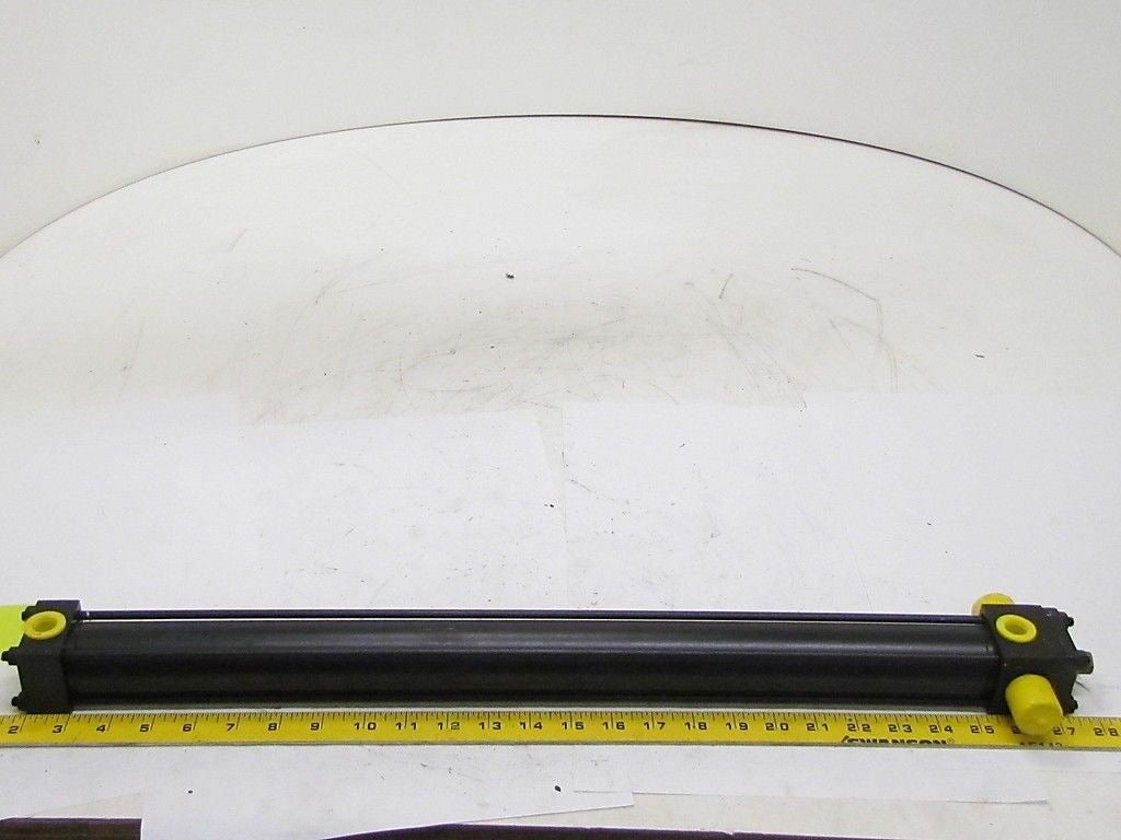 Parker 01.50 CD2AU19AC 21.250 Pneumatic Air Cylinder 1 1/2"Bore 21 1/4"Stroke 2A