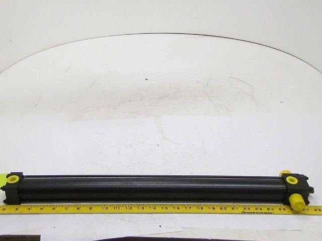 Parker 01.50 CD2AU19AC 21.250 Pneumatic Air Cylinder 1 1/2"Bore 21 1/4"Stroke 2A