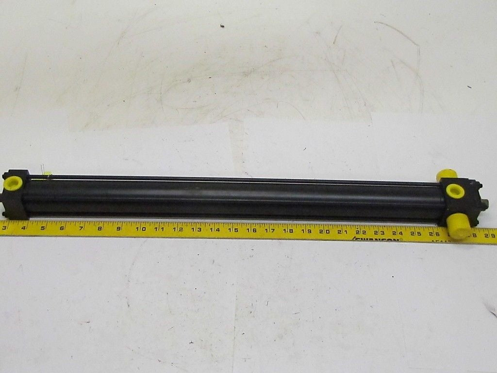 Parker 01.50 CD2AU19AC 21.250 Pneumatic Air Cylinder 1 1/2"Bore 21 1/4"Stroke 2A