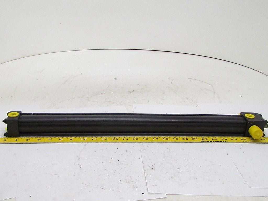 Parker 01.50 CD2AU19AC 21.250 Pneumatic Air Cylinder 1 1/2"Bore 21 1/4"Stroke 2A