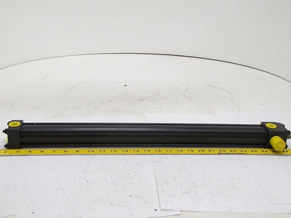 Parker 01.50 CD2AU19AC 21.250 Pneumatic Air Cylinder 1 1/2"Bore 21 1/4"Stroke 2A