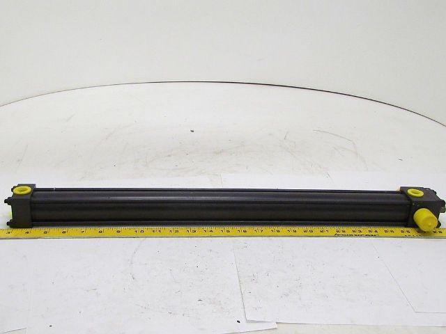 Parker 01.50 CD2AU19AC 21.250 Pneumatic Air Cylinder 1 1/2"Bore 21 1/4"Stroke 2A