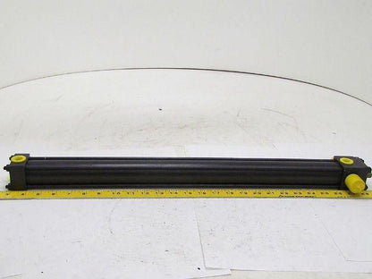 Parker 01.50 CD2AU19AC 21.250 Pneumatic Air Cylinder 1 1/2"Bore 21 1/4"Stroke 2A