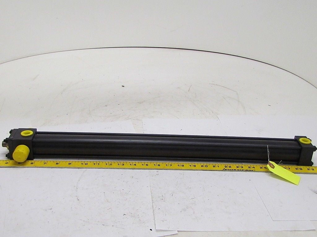 Parker 01.50 CD2AU19AC 21.250 Pneumatic Air Cylinder 1 1/2"Bore 21 1/4"Stroke 2A