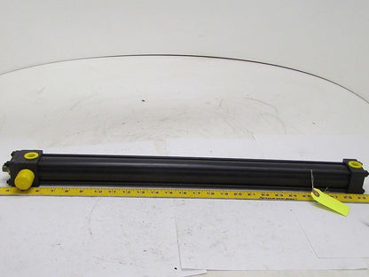 Parker 01.50 CD2AU19AC 21.250 Pneumatic Air Cylinder 1 1/2"Bore 21 1/4"Stroke 2A