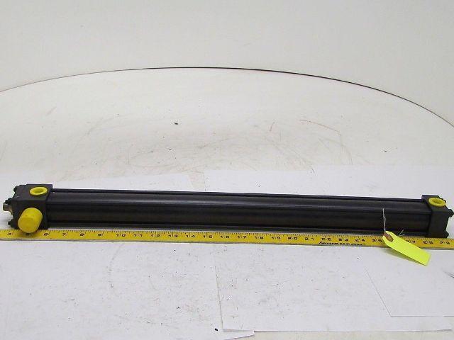 Parker 01.50 CD2AU19AC 21.250 Pneumatic Air Cylinder 1 1/2"Bore 21 1/4"Stroke 2A