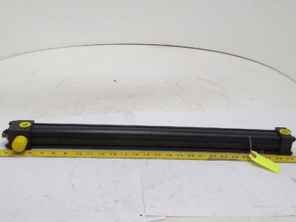 Parker 01.50 CD2AU19AC 21.250 Pneumatic Air Cylinder 1 1/2"Bore 21 1/4"Stroke 2A