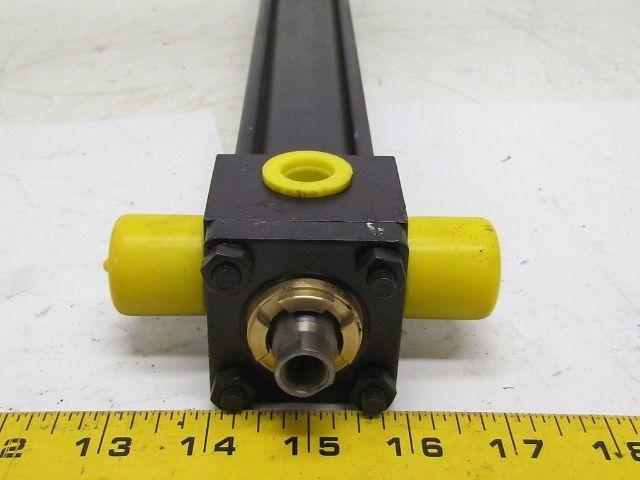 Parker 01.50 CD2AU19AC 21.250 Pneumatic Air Cylinder 1 1/2"Bore 21 1/4"Stroke 2A