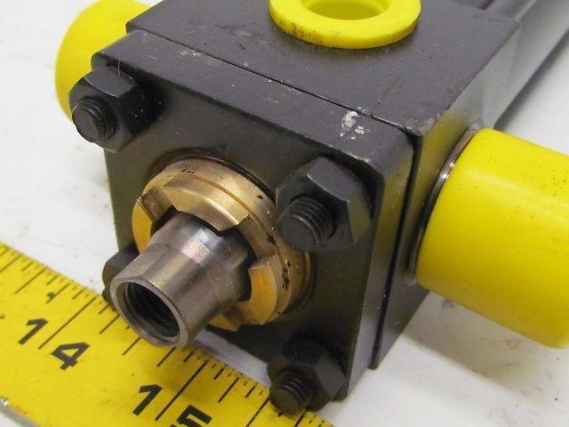 Parker 01.50 CD2AU19AC 21.250 Pneumatic Air Cylinder 1 1/2"Bore 21 1/4"Stroke 2A