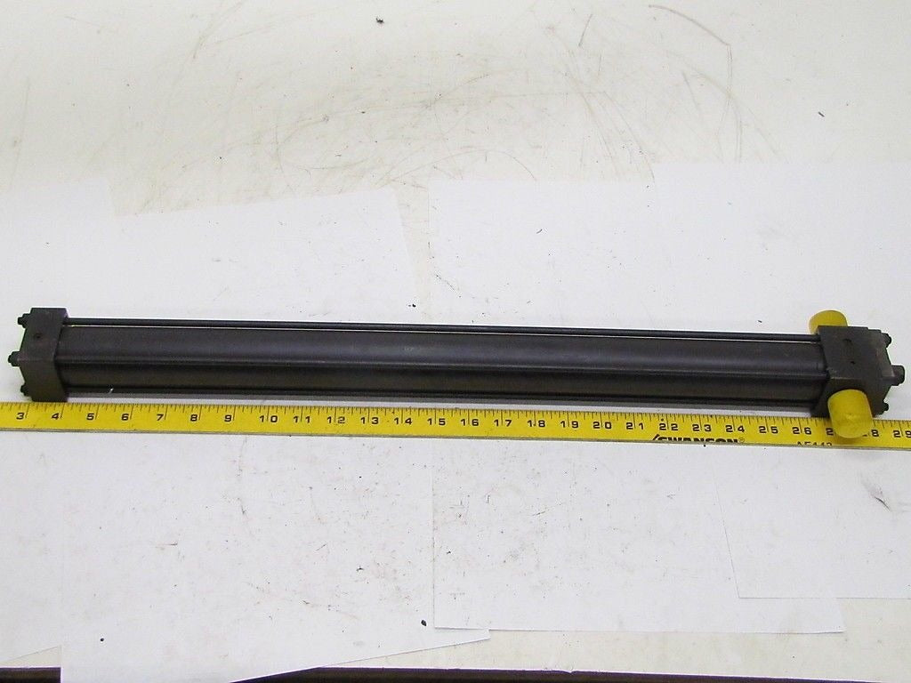 Parker 01.50 CD2AU19AC 21.250 Pneumatic Air Cylinder 1 1/2"Bore 21 1/4"Stroke 2A