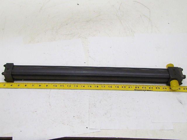 Parker 01.50 CD2AU19AC 21.250 Pneumatic Air Cylinder 1 1/2"Bore 21 1/4"Stroke 2A