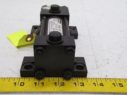 Parker 01.50 C2AU14A 2.000 Pneumatic Air Cylinder 1 1/2"Bore 2"Stroke 2A Series