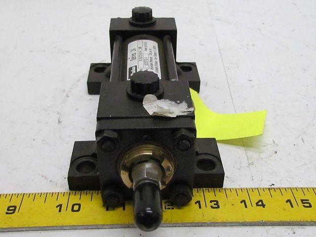 Parker 01.50 C2AU14A 2.000 Pneumatic Air Cylinder 1 1/2"Bore 2"Stroke 2A Series