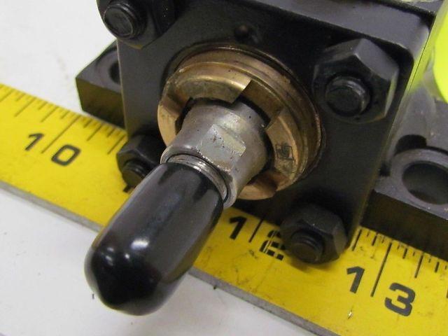 Parker 01.50 C2AU14A 2.000 Pneumatic Air Cylinder 1 1/2"Bore 2"Stroke 2A Series