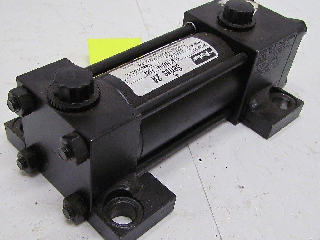 Parker 01.50 C2AU14A 2.000 Pneumatic Air Cylinder 1 1/2"Bore 2"Stroke 2A Series