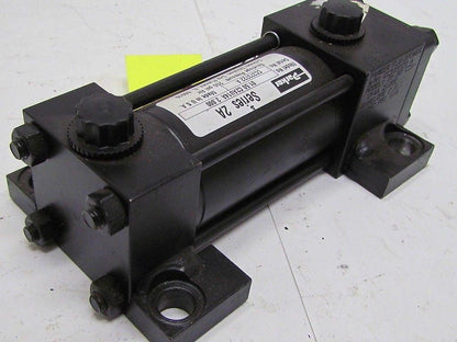 Parker 01.50 C2AU14A 2.000 Pneumatic Air Cylinder 1 1/2"Bore 2"Stroke 2A Series