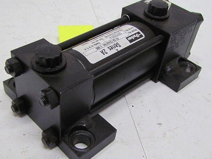 Parker 01.50 C2AU14A 2.000 Pneumatic Air Cylinder 1 1/2"Bore 2"Stroke 2A Series