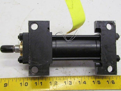 Parker 01.50 C2AU14A 2.000 Pneumatic Air Cylinder 1 1/2"Bore 2"Stroke 2A Series
