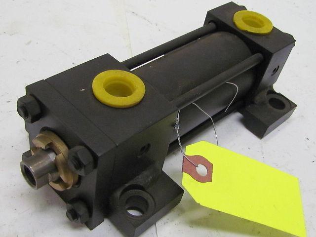 Parker 01.50 CCP2AUV19AC 2.000 Pneumatic Air Cylinder 1 1/2"Bore 2"Stroke 2A ser