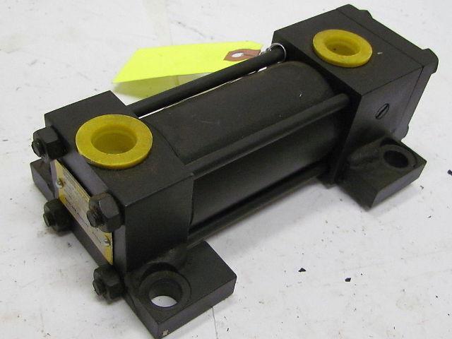 Parker 01.50 CCP2AUV19AC 2.000 Pneumatic Air Cylinder 1 1/2"Bore 2"Stroke 2A ser