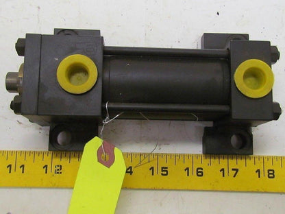 Parker 01.50 CCP2AUV19AC 2.000 Pneumatic Air Cylinder 1 1/2"Bore 2"Stroke 2A ser