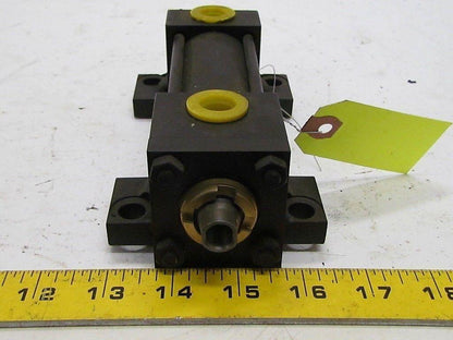 Parker 01.50 CCP2AUV19AC 2.000 Pneumatic Air Cylinder 1 1/2"Bore 2"Stroke 2A ser