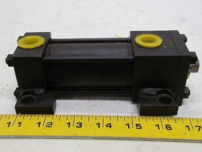 Parker 01.50 CCP2AUV19AC 2.000 Pneumatic Air Cylinder 1 1/2"Bore 2"Stroke 2A ser