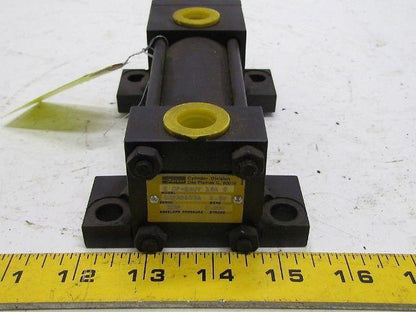 Parker 01.50 CCP2AUV19AC 2.000 Pneumatic Air Cylinder 1 1/2"Bore 2"Stroke 2A ser