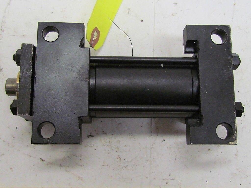 Parker 01.50 CCP2AUV19AC 2.000 Pneumatic Air Cylinder 1 1/2"Bore 2"Stroke 2A ser