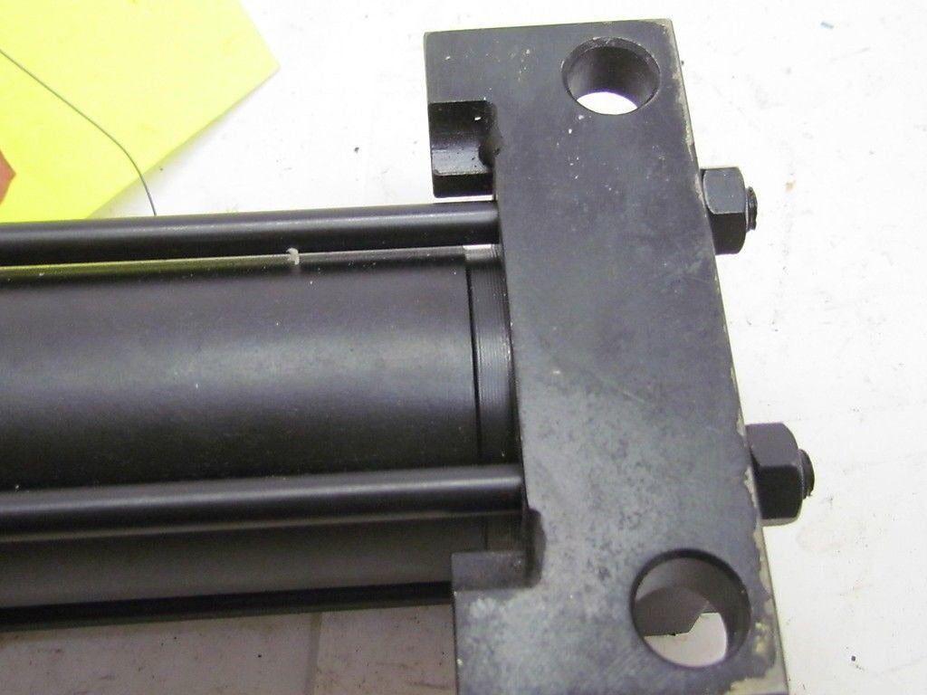 Parker 01.50 CCP2AUV19AC 2.000 Pneumatic Air Cylinder 1 1/2"Bore 2"Stroke 2A ser