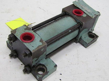 Parker 01.50 C2A14 2.000 Pneumatic Air Cylinder 1 1/2"Bore 2"Stroke 2A Series