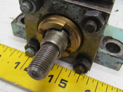 Parker 01.50 C2A14 2.000 Pneumatic Air Cylinder 1 1/2"Bore 2"Stroke 2A Series