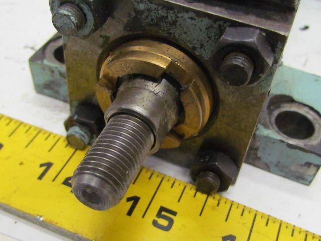 Parker 01.50 C2A14 2.000 Pneumatic Air Cylinder 1 1/2"Bore 2"Stroke 2A Series