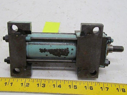 Parker 01.50 C2A14 2.000 Pneumatic Air Cylinder 1 1/2"Bore 2"Stroke 2A Series