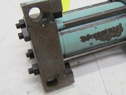 Parker 01.50 C2A14 2.000 Pneumatic Air Cylinder 1 1/2"Bore 2"Stroke 2A Series
