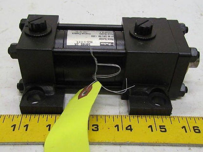 Parker 01.50 C2AU19A 1.000 Pneumatic Air Cylinder 1 1/2"Bore 1"Stroke 2A Series