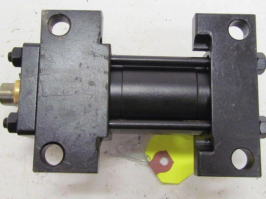 Parker 01.50 C2AU19A 1.000 Pneumatic Air Cylinder 1 1/2"Bore 1"Stroke 2A Series