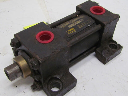 Parker 01.50 CMA14 1.000 Pneumatic Air Cylinder 1 1/2"Bore 1"Stroke MA Series