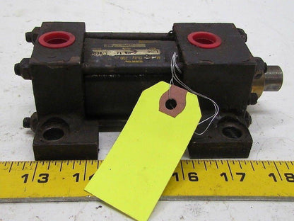 Parker 01.50 CMA14 1.000 Pneumatic Air Cylinder 1 1/2"Bore 1"Stroke MA Series