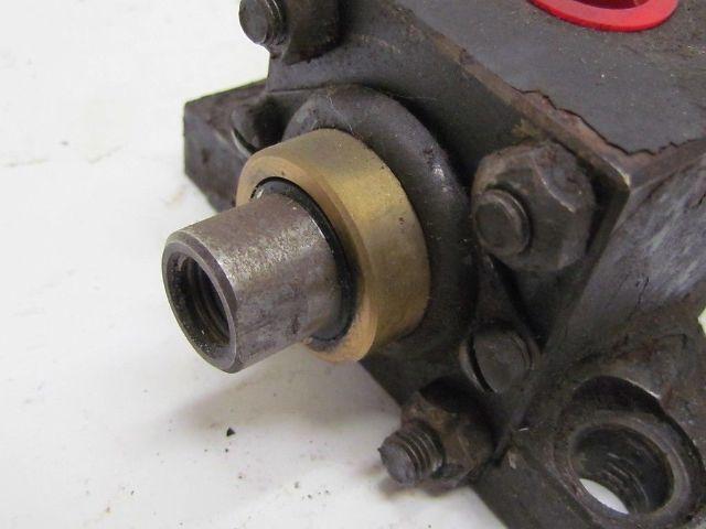 Parker 01.50 CMA14 1.000 Pneumatic Air Cylinder 1 1/2"Bore 1"Stroke MA Series