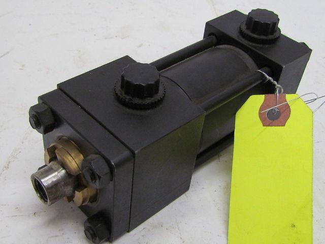 Parker 01.50 F2AU19A 1.000 Pneumatic Air Cylinder 1 1/2" Bore 1"Stroke 2A Series