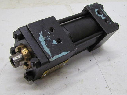 Parker 01.50 F2AU19A 1.000 Pneumatic Air Cylinder 1 1/2" Bore 1"Stroke 2A Series