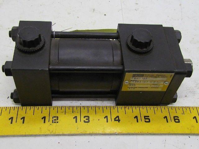 Parker 01.50 F2AU19A 1.000 Pneumatic Air Cylinder 1 1/2" Bore 1"Stroke 2A Series