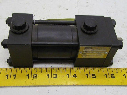 Parker 01.50 F2AU19A 1.000 Pneumatic Air Cylinder 1 1/2" Bore 1"Stroke 2A Series