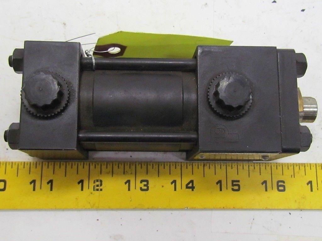 Parker 01.50 F2AU19A 1.000 Pneumatic Air Cylinder 1 1/2" Bore 1"Stroke 2A Series