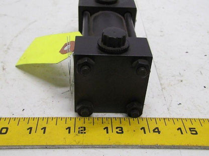 Parker 01.50 F2AU19A 1.000 Pneumatic Air Cylinder 1 1/2" Bore 1"Stroke 2A Series