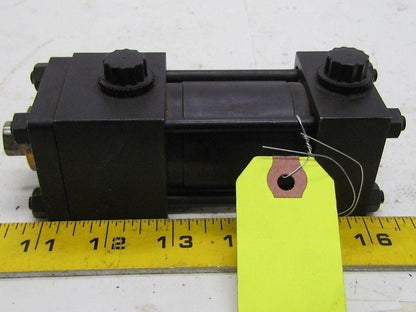 Parker 01.50 F2AU19A 1.000 Pneumatic Air Cylinder 1 1/2" Bore 1"Stroke 2A Series