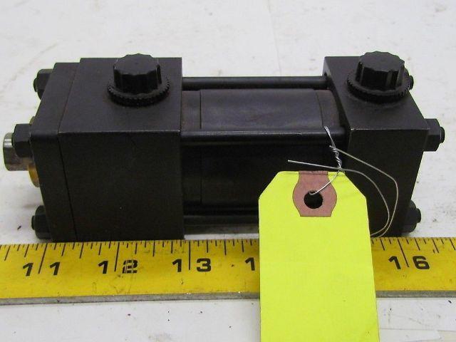 Parker 01.50 F2AU19A 1.000 Pneumatic Air Cylinder 1 1/2" Bore 1"Stroke 2A Series